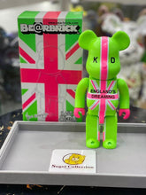 BE@RBRICK x Keanan Duffty KD“英格兰之梦” 400% bearbrick(2004)